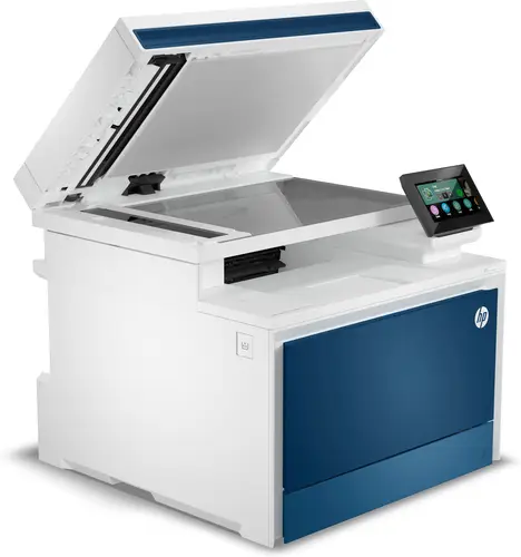 Color LaserJet Pro Impresora multifunción 4302fdn - Imagen 8