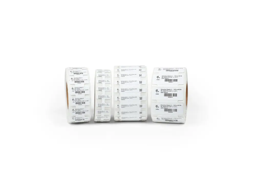 Silverline Blade II+ RFID Label Blanco