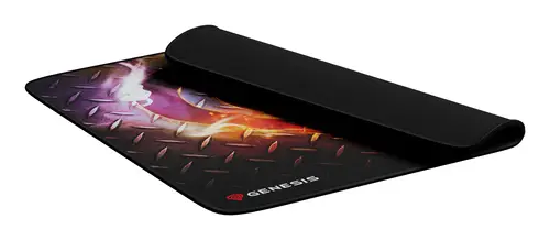 Carbon 500 M Steel G2 Alfombrilla de ratón para juegos Multicolor - Imagen 6