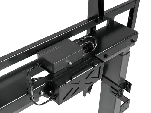 Carro motorizado móvil LFD de 55"-100 - Imagen 7