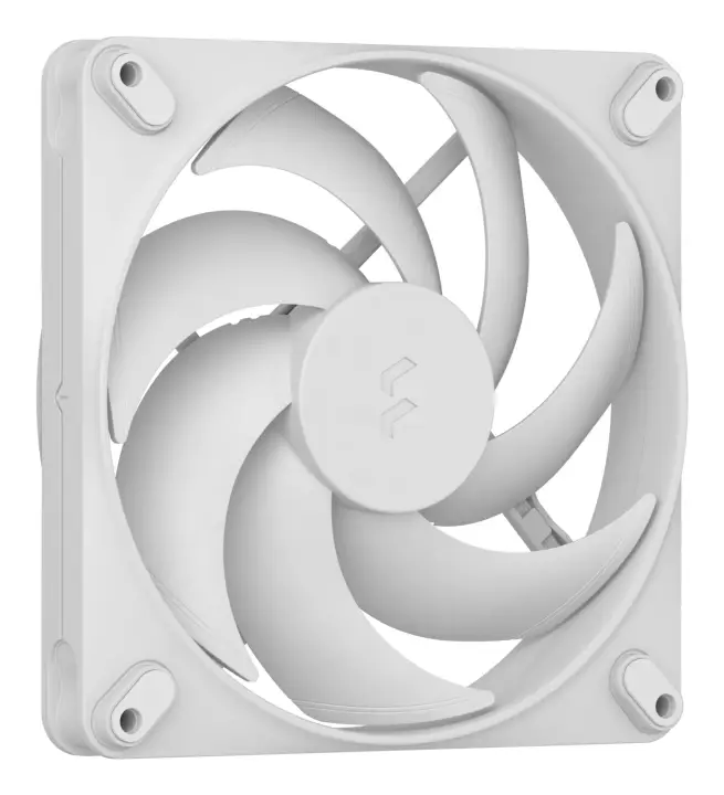 Momentum 14 Carcasa del ordenador Ventilador 14 cm Blanco 1 pieza(s)
