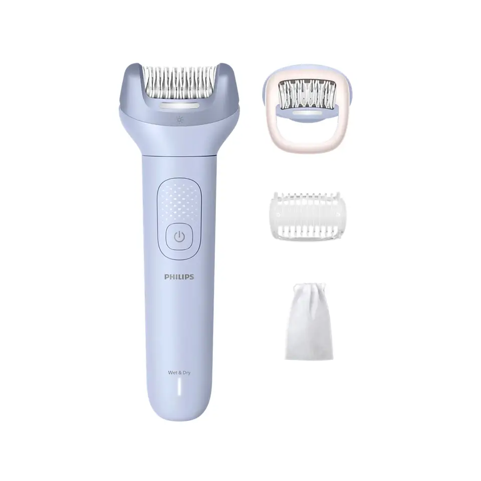 8000 series Epilator Series 8000 BRE708/00 Depiladora sin cable W..