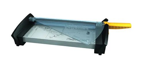 Fusion A4/120 guillotina para papel 10 hojas - Imagen 4