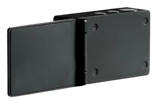 NXACV1FLIP01 cámara para deporte de acción 4 MP 4K Ultra HD CMOS 65 g - Imagen 6