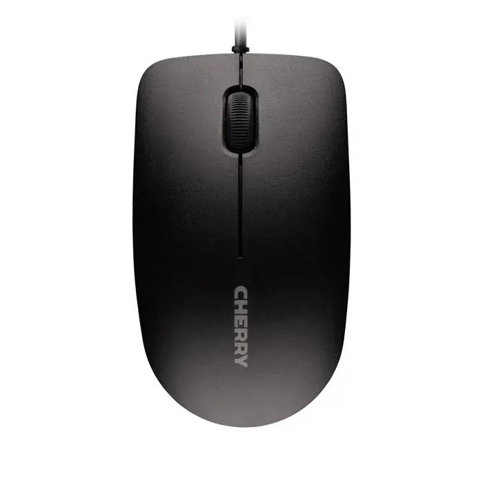 MC 1000 ratón Oficina Ambidextro USB tipo A Óptico 1200 DPI