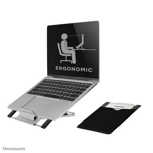 NSLS100 Soporte para portátil 10-22" - plegable - compacto - universal - Imagen 6