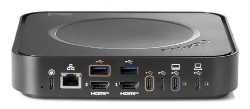 ClickShare Hub Pro sistema de video conferencia Ethernet Sistema de gestión de servicio de vídeoconferencia - Imagen 6