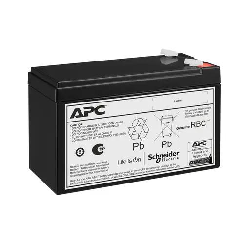 APCRBC176 batería para sistema ups Sealed Lead Acid (VRLA) 24 V 9 Ah - Imagen 2