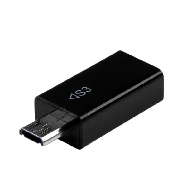 Adaptador Convertidor MHL Micro USB de 5 a 11 pines para Samsung ..