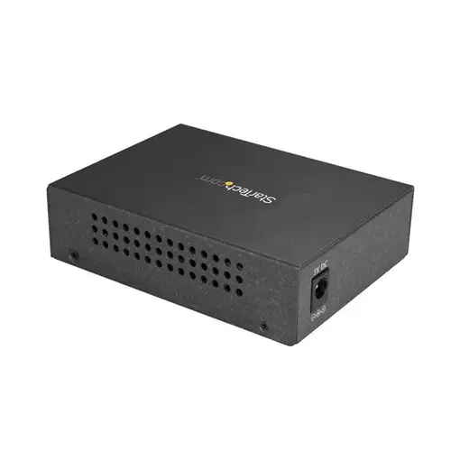 MCMGBSCSM10 convertidor de medio 1000 Mbit/s 1310 nm Monomodo Negro - Imagen 2
