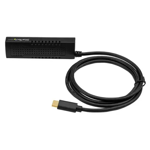 Cable Adaptador USB 3.1 USB-C de 10Gbps para Unidades de Disco SATA de 2,5 o 3,5 Pulgadas - USB Tipo C - Imagen 3