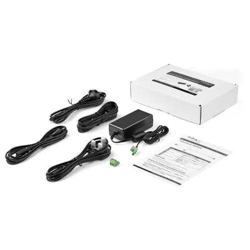 Adaptador de Corriente Universal de DC para Hubs USB Industriales - 20V 3,25A - Imagen 4