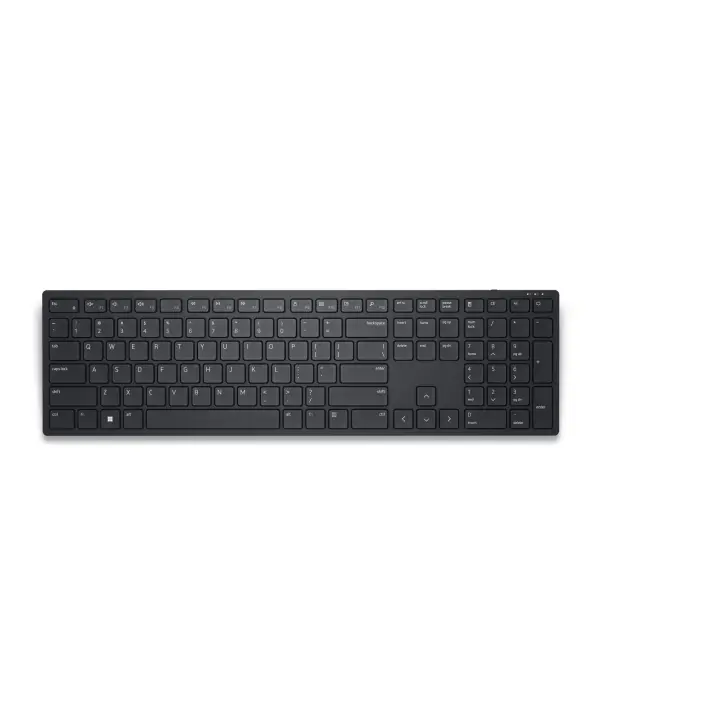 KB500 teclado Oficina RF inalámbrico QWERTY Español Negro