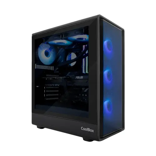COO-CHA-GA700-0 carcasa de ordenador - Imagen 2
