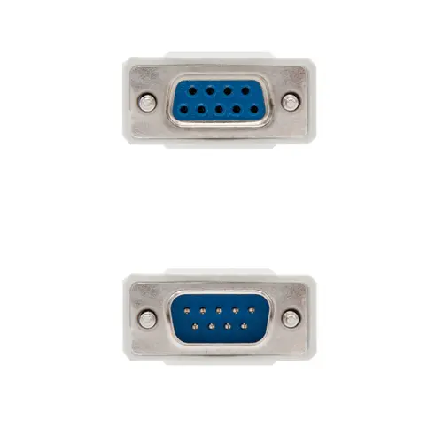 10.14.0203 cable de serie Beige 3 m DB9 - Imagen 3