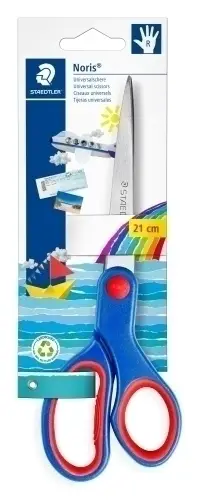 TIJERAS STAEDTLER NORIS 21 cm.