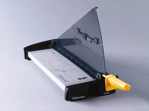 Fusion A3/180 guillotina para papel 10 hojas - Imagen 3