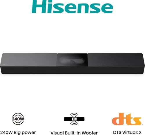 HS2000 2.1 canales 240 W - Imagen 1