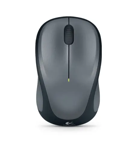 910-002201 ratón Oficina Ambidextro RF inalámbrico Óptico 1000 DPI - Imagen 1
