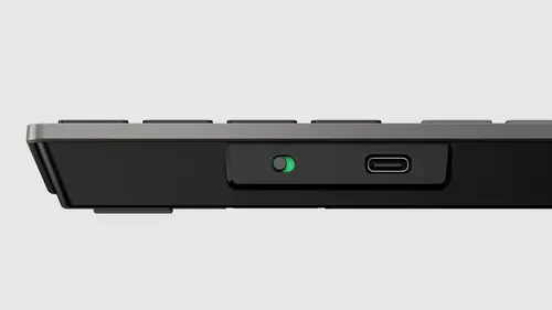 Teclado inalámbrico recargable multidispositivo 720 - Imagen 9