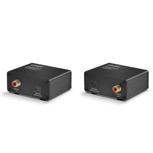 70456 extensor audio/video Transmisor y receptor de señales AV Negro - Imagen 5