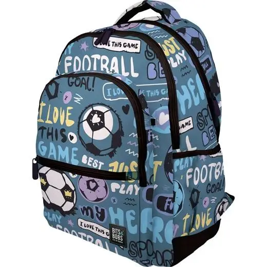 GRAFOPLÁS MOCHILA RUBBER BITS&BOBS HERO