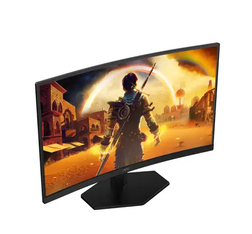 G4 27" IPS FHD 180Hz pantalla para PC 68,6 cm (27") 1920 x 1080 Pixeles Full HD LCD Negro, Rojo - Imagen 8