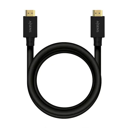 Cable HDMI V2.1 Ultra Alta Velocidad / Hec 8K@60Hz 48Gbps, A/M-A/M, Negro, 5.0M - Imagen 3