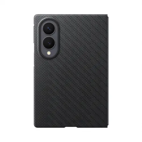 EF-KF971SBEGWW funda para teléfono móvil 19,3 cm (7.6") Negro - Imagen 2