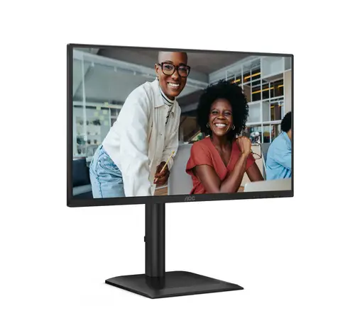 24E4U pantalla para PC 60,5 cm (23.8") 1920 x 1080 Pixeles Full HD LED Negro - Imagen 9