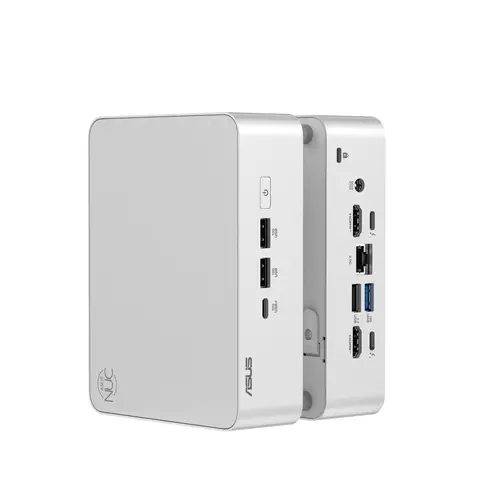 NUC 15 Pro+ RNUC15CRSU700002 Plata 255H - Imagen 22