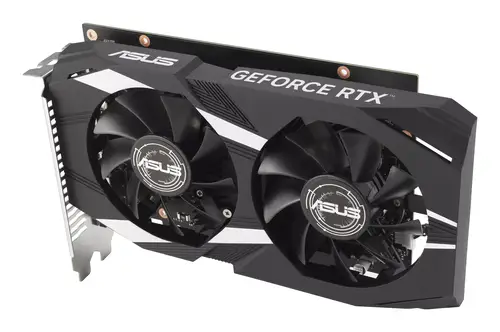 Dual -RTX3050-O6G NVIDIA GeForce RTX 3050 6 GB GDDR6 - Imagen 6