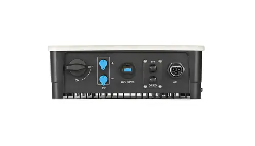 EQX2 2001-S 2,2 kVA Negro, Blanco - Imagen 3