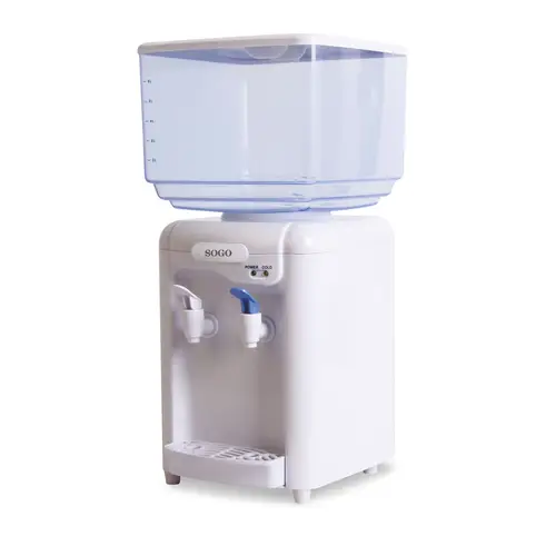 DIS-SS-12010W dispensador de agua Blanco 7 L - Imagen 1