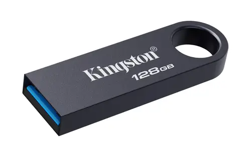 DataTraveler 128 GB SE9 G3 - Níquel oscuro - Imagen 3