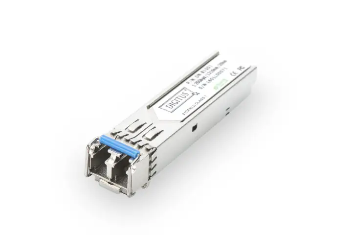 Módulo mini GBIC (SFP), 1,25 Gbps, 20 km