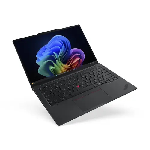 ThinkPad E14 Gen 8 (AMD) Copilot+ PC AMD Ryzen AI 5 330 Portátil 35,6 cm (14") WUXGA 16 GB DDR5-SDRAM 512 GB SSD Wi-Fi 7 (802.11be) Windows 11 Pro Negro Español - Imagen 7