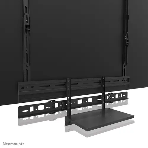 AV60-500BL Kit compuesto por barra de videoconferencia y soporte para ordenador portátil 43-110" - VESA - máx 8 kg - universal - Imagen 9
