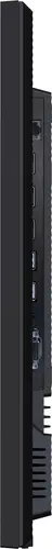 LH3260HS-B1AG pantalla de señalización Pizarra de caballete digital 80 cm (31.5") LED Wifi 500 cd / m² Full HD Negro Procesador incorporado Android 11 24/7 - Imagen 20