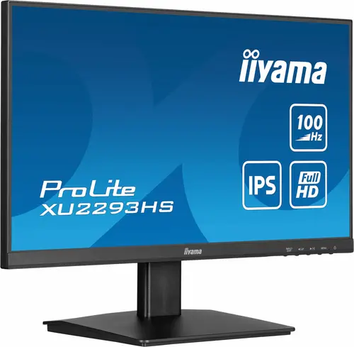 ProLite XU2293HS-B6 pantalla para PC 54,6 cm (21.5") 1920 x 1080 Pixeles Full HD LED Negro - Imagen 7