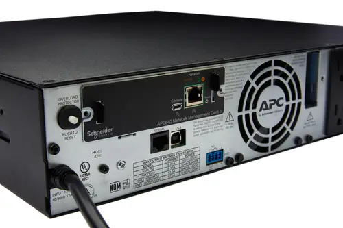 UPS NETWORK MANAGEMENT CARD - Imagen 7
