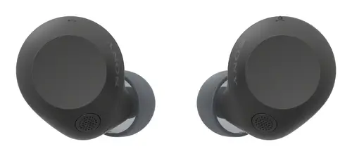 WFC710NB.CE7 auricular y casco Auriculares True Wireless Stereo (TWS) Dentro de oído Llamadas/Música USB Tipo C Bluetooth Negro - Imagen 6