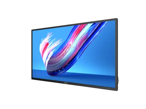 32BDL3650Q Pantalla plana para señalización digital 81,3 cm (32") LCD Wifi 350 cd / m² Full HD Negro Procesador incorporado Android 10 18/7 - Imagen 3