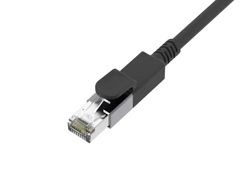 133104 cable de red Negro 5 m - Imagen 3