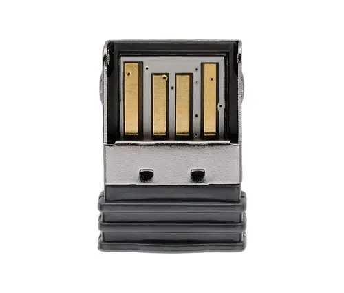 MW 2400 ratón Oficina Ambidextro RF inalámbrico Óptico 1200 DPI - Imagen 4