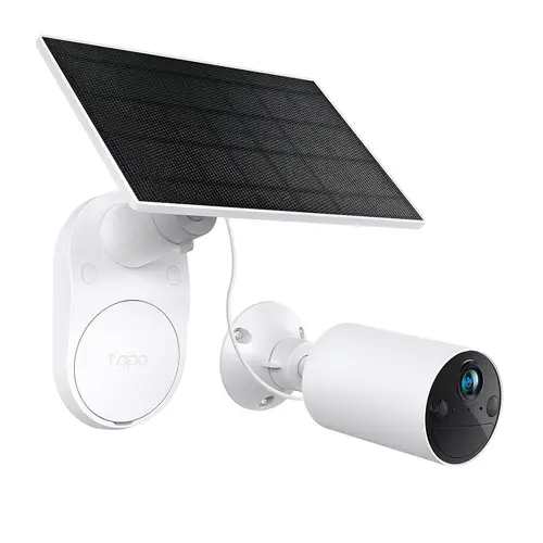 TC82 KIT cámara de vigilancia Bala (forma) Cámara de seguridad IP Interior y exterior 2304 x 1296 Pixeles Techo/Pared/Escritorio - Imagen 3
