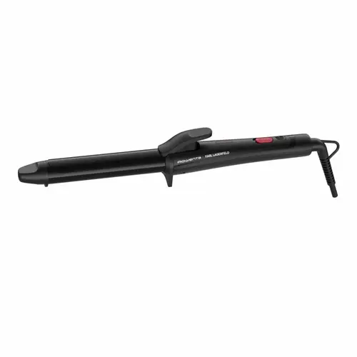 X KARL LAGERFELD CF321L Rizador de pelo Caliente Negro, Rojo 47 W 1,8 m - Imagen 2