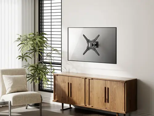 Soporte de pared para TV de movimiento completo de 23"-55 - Imagen 8