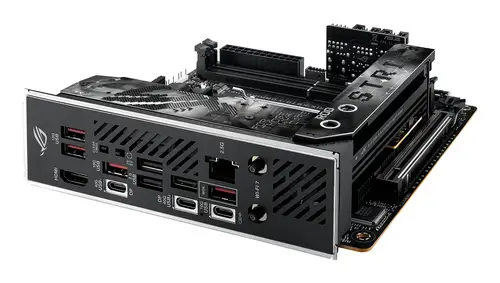 ROG STRIX X870-I GAMING WIFI AMD X870 Zócalo AM5 mini ITX - Imagen 14