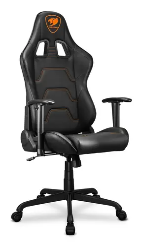 Armor Elite CGR-ELI-BLB Silla para videojuegos universal Asiento acolchado Negro - Imagen 2
